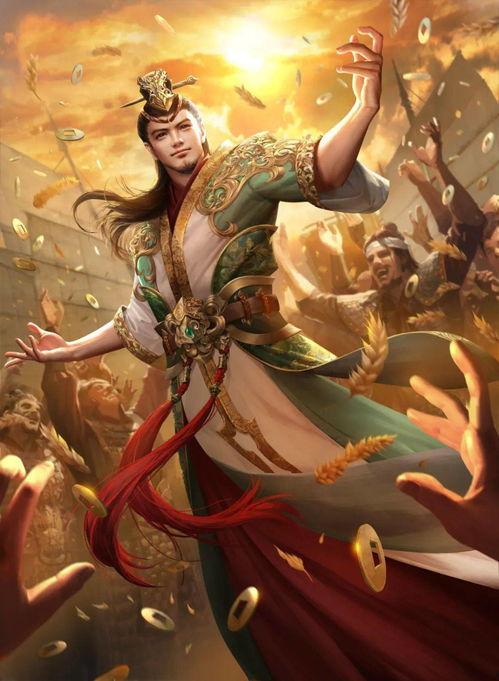 三国杀活动最新爆料武将,神秘武将横空出世,战力升级再掀风云 第3张 三国杀活动最新爆料武将,神秘武将横空出世,战力升级再掀风云 第3张